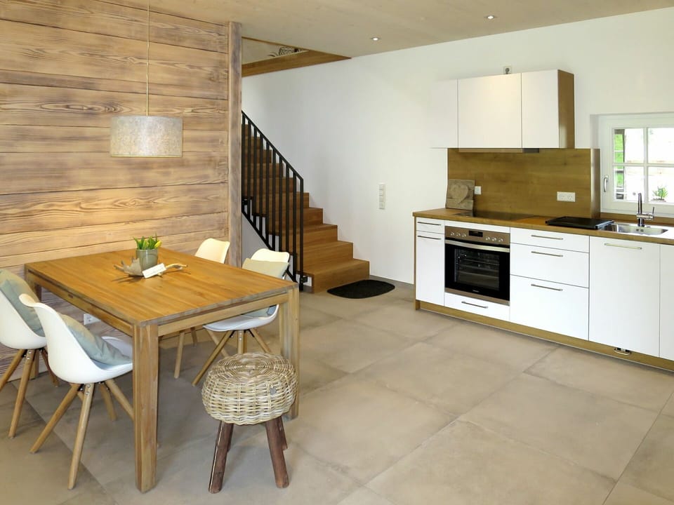 Furniture, Cabinetry, Countertop, Property, Building, Table, Kitchen Appliance, Kitchen Stove, Kitchen, Wood
