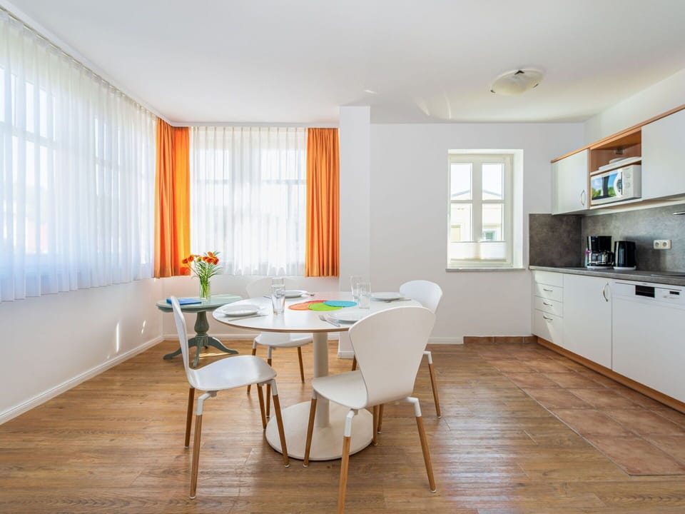 Table, Furniture, Property, Cabinetry, Countertop, Chair, Wood, Window, Interior Design, Flooring