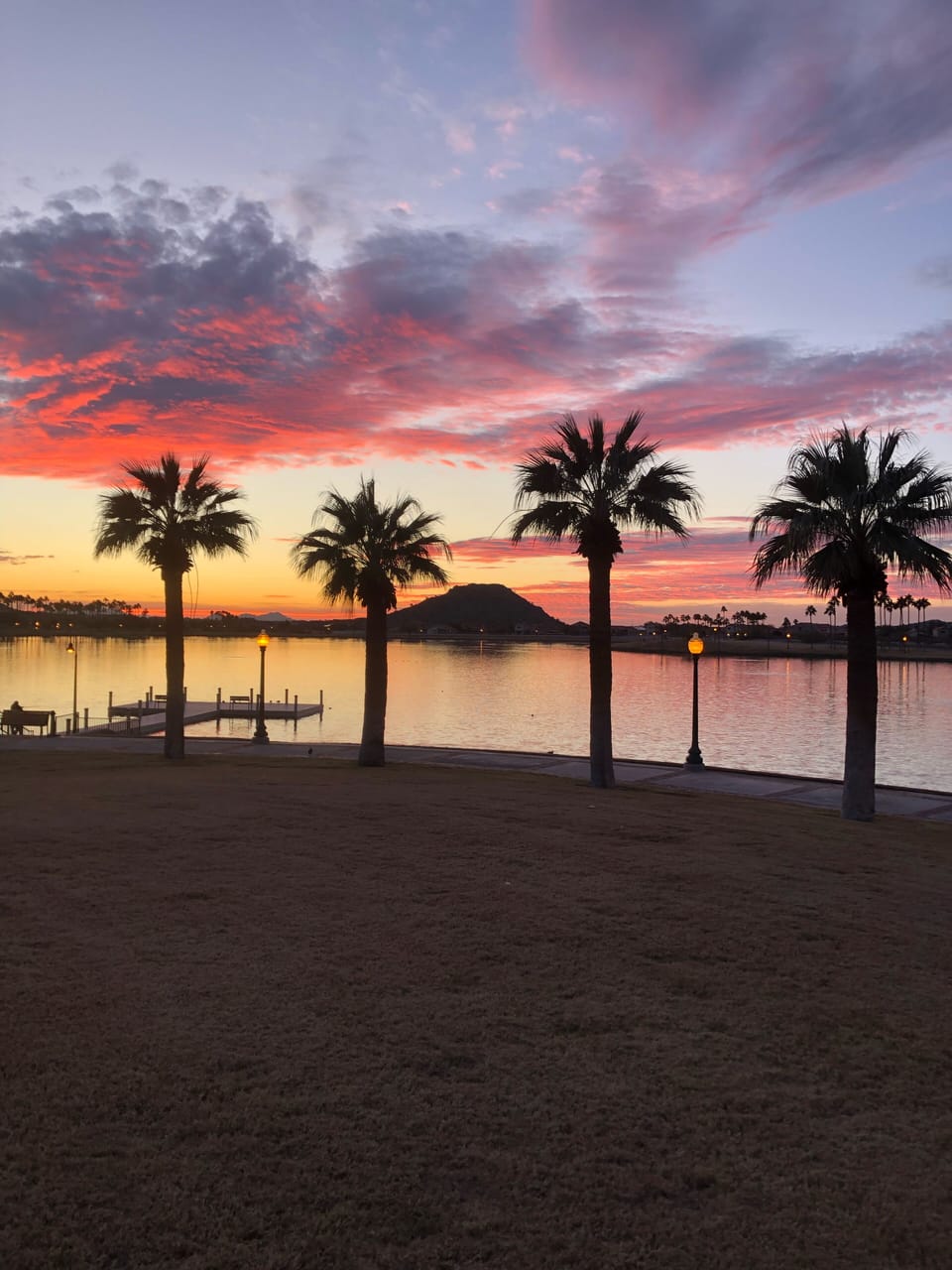 Stunningly beautiful Arizona sunsets......ahhhhh