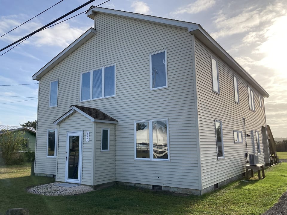 The Slaughter Beach Lodge