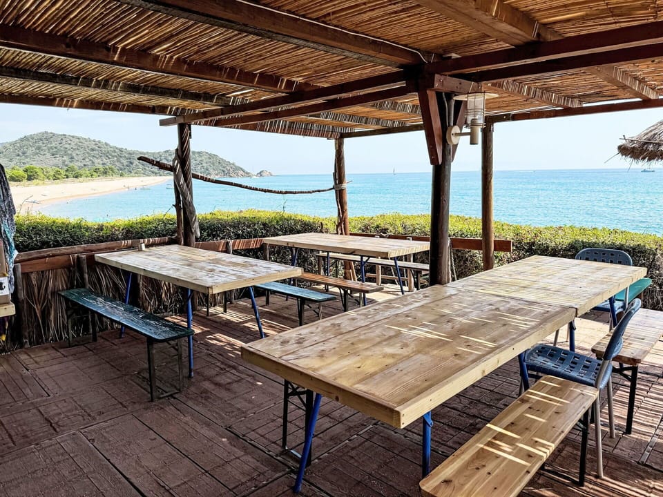 Wood, Coastal And Oceanic Landforms, Coast, Sea, Furniture, Beach, Shore, Shade, Ocean, Outdoor Furniture