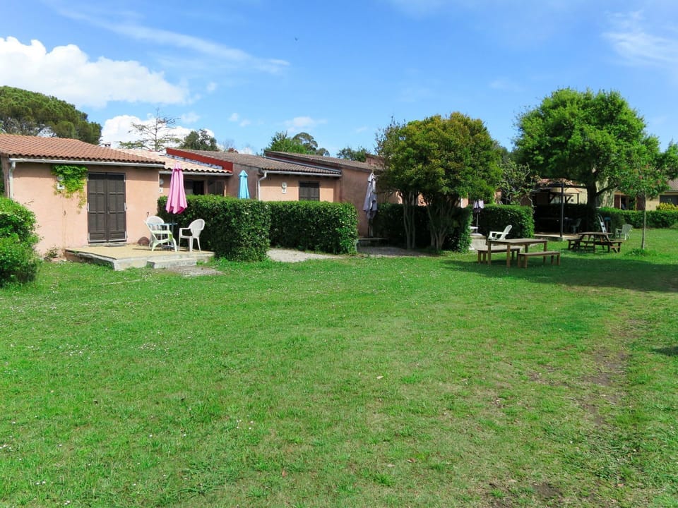 Property, House, Land Lot, Yard, Grass, Home, Real Estate, Building, Lawn, Backyard