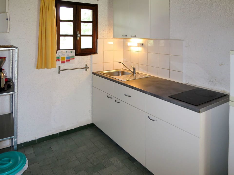 Room, Property, Countertop, Kitchen, Sink, Cabinetry, Furniture, Major Appliance, Interior Design, House