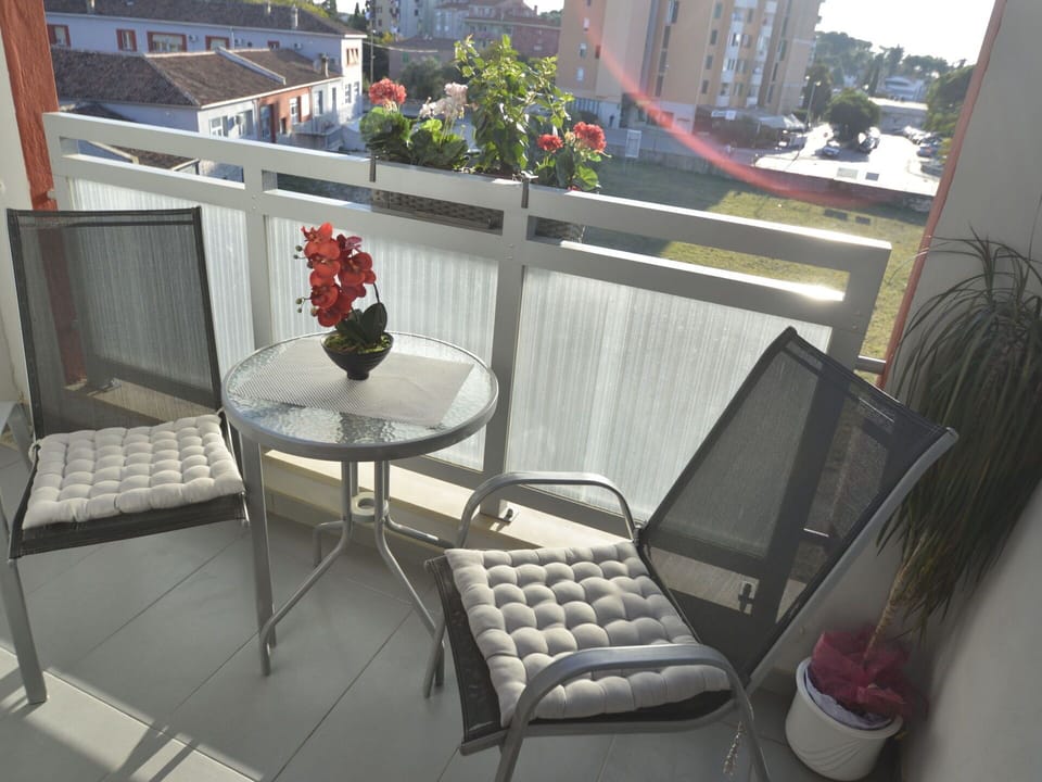 Flower, Plant, Table, Building, Furniture, Window, Flowerpot, Outdoor Table, Chair, Outdoor Furniture