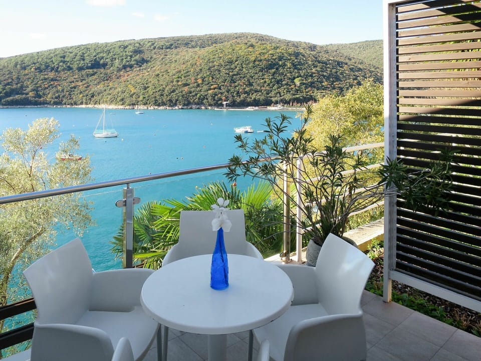Property, Balcony, House, Real Estate, Room, Interior Design, Building, Furniture, Table, Vacation