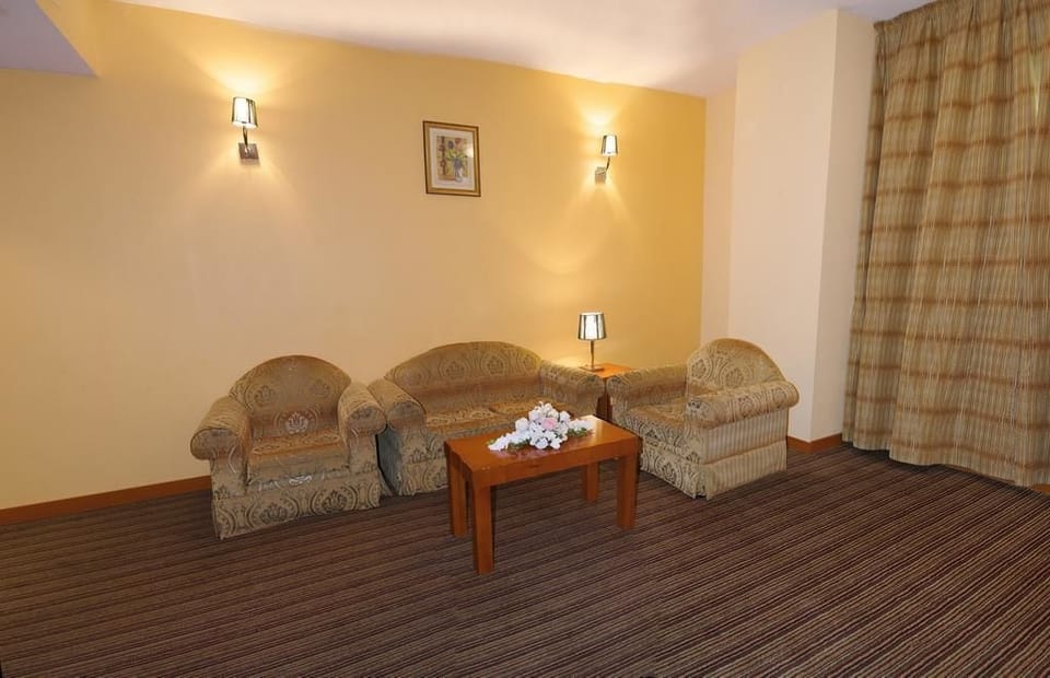 Living area | TV