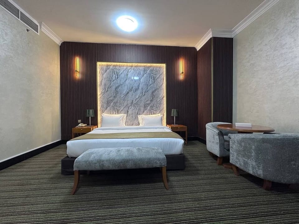 Standard Double Room | WiFi (free)