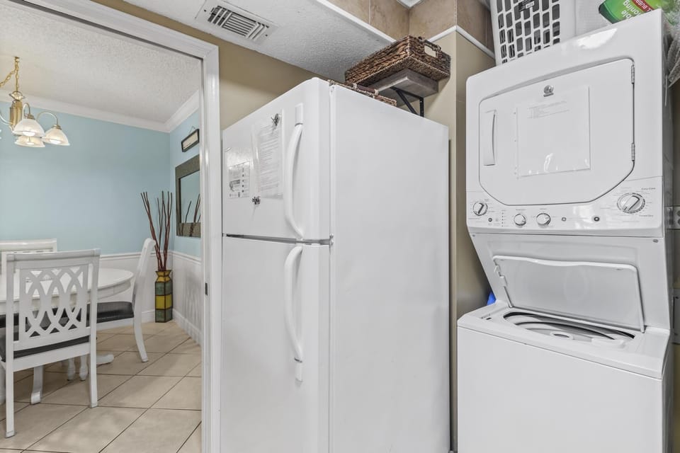 SB311 Washer and Dryer