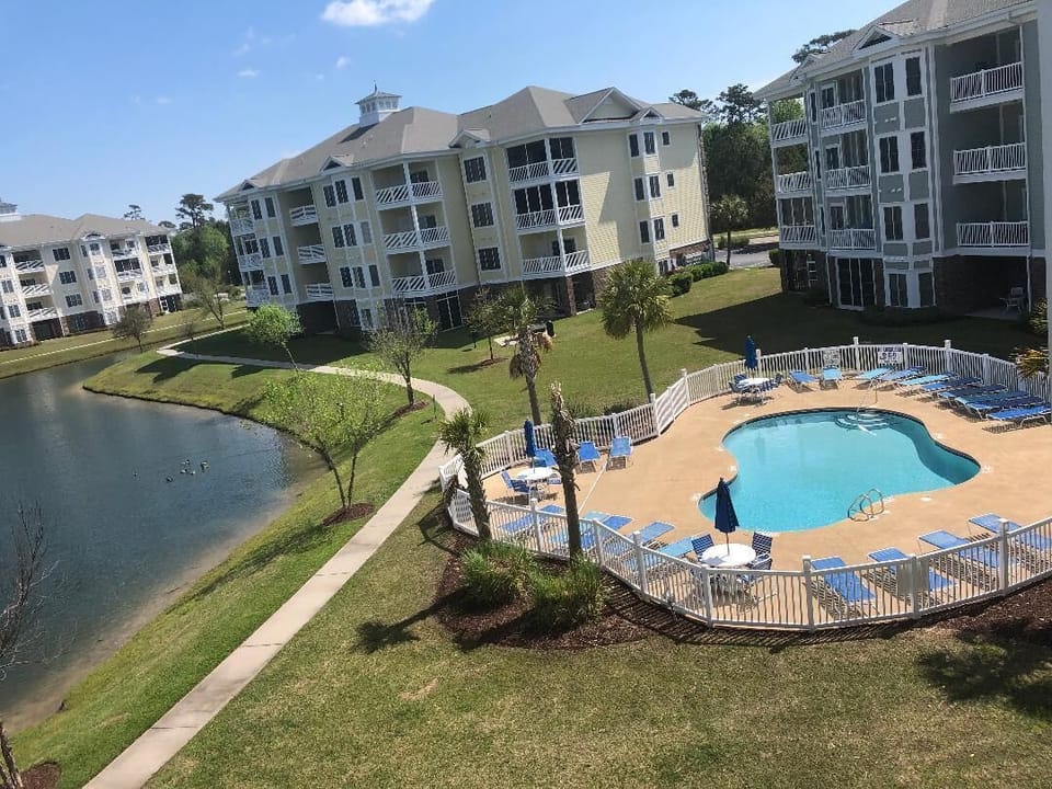 One of SEVEN POOLS at your convenience!!