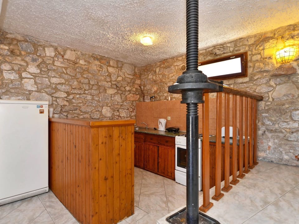 Property, Room, Building, Basement, Wall, Floor, Interior Design, Wood, Brick, Real Estate