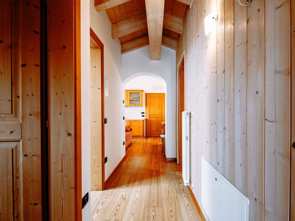 Property, Door, Wood, Orange, Interior Design, Flooring, Floor, Wood Stain