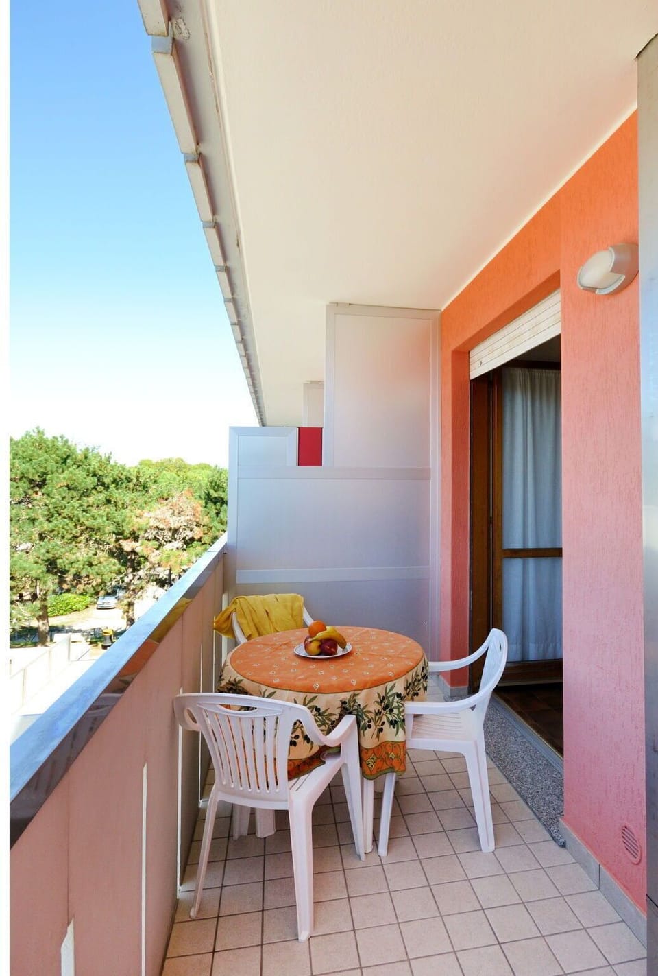 Property, Room, House, Building, Yellow, Real Estate, Furniture, Balcony, Interior Design, Apartment