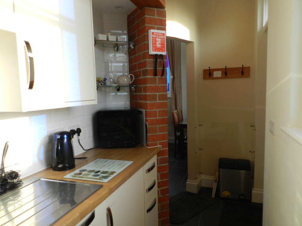 Part of kitchen