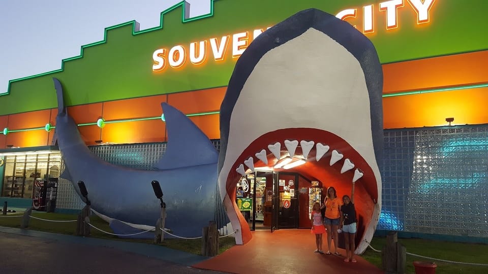 Souvenir City is THE place to get your souvenirs in Orange Beach/Gulf Shores