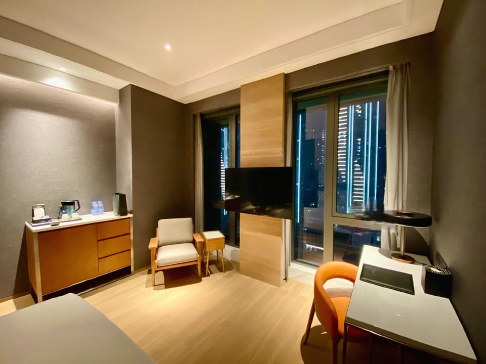 Comfort Double Room, Non Smoking, City View | View from room