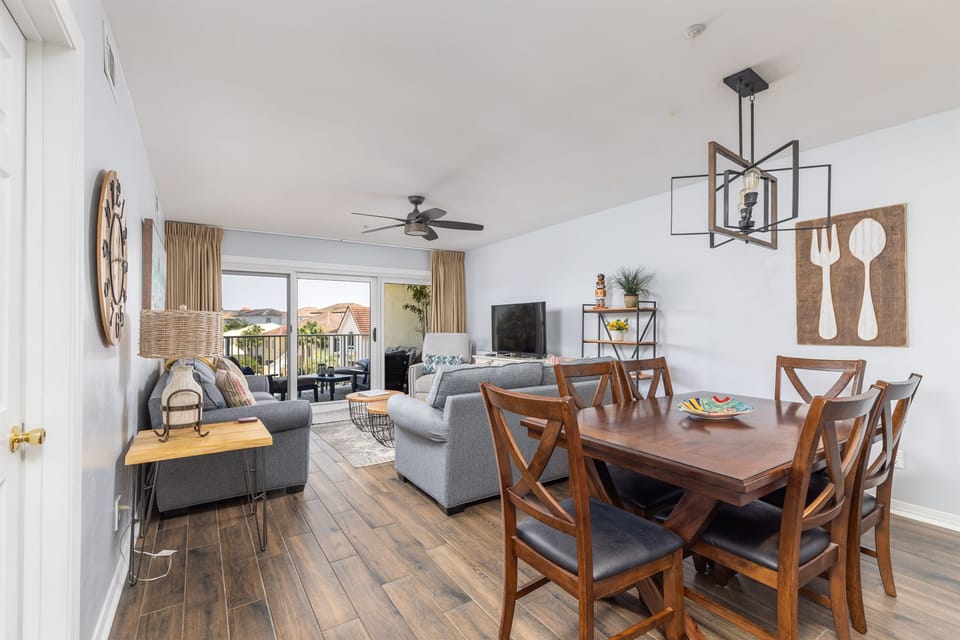 Open Floor Plan