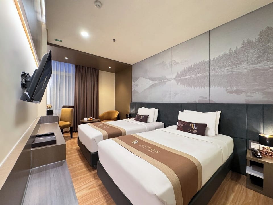 Deluxe Room | In-room safe, desk, free WiFi, wheelchair access