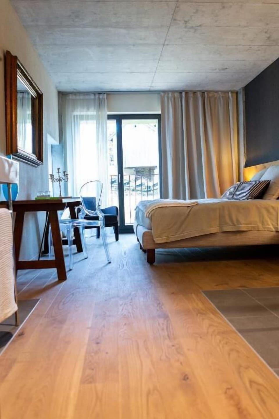 Deluxe Double or Twin Room | Premium bedding, down comforters, Select Comfort beds, in-room safe