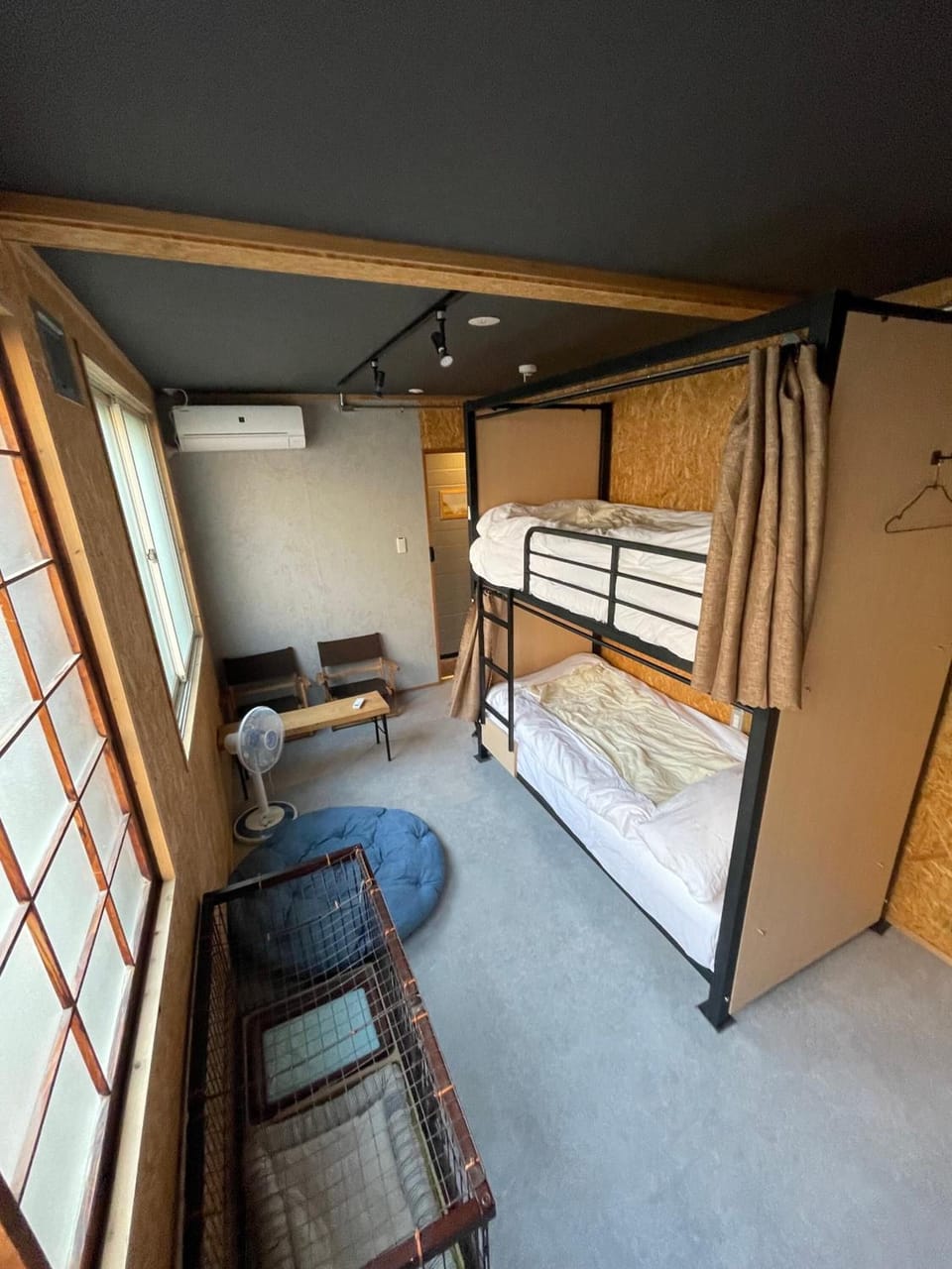 Comfort Quadruple Room, Mixed Dorm (Pet OK) | Free WiFi