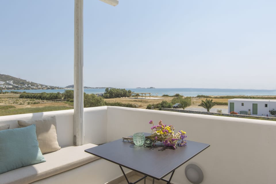 Sea View Balcony