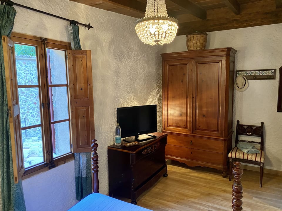 Standard Double Room | Room amenity