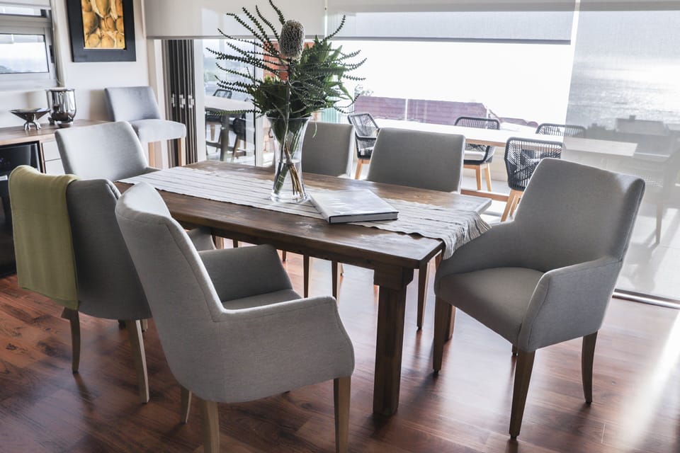 Luxury Penthouse, 3 Bedrooms | Living area
