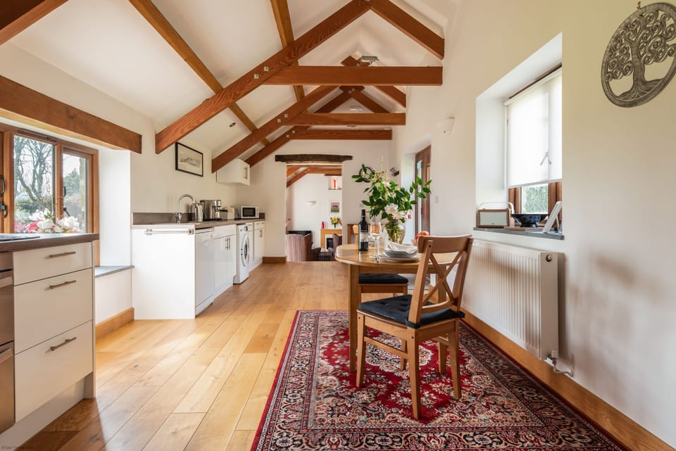 Linhay open plan
