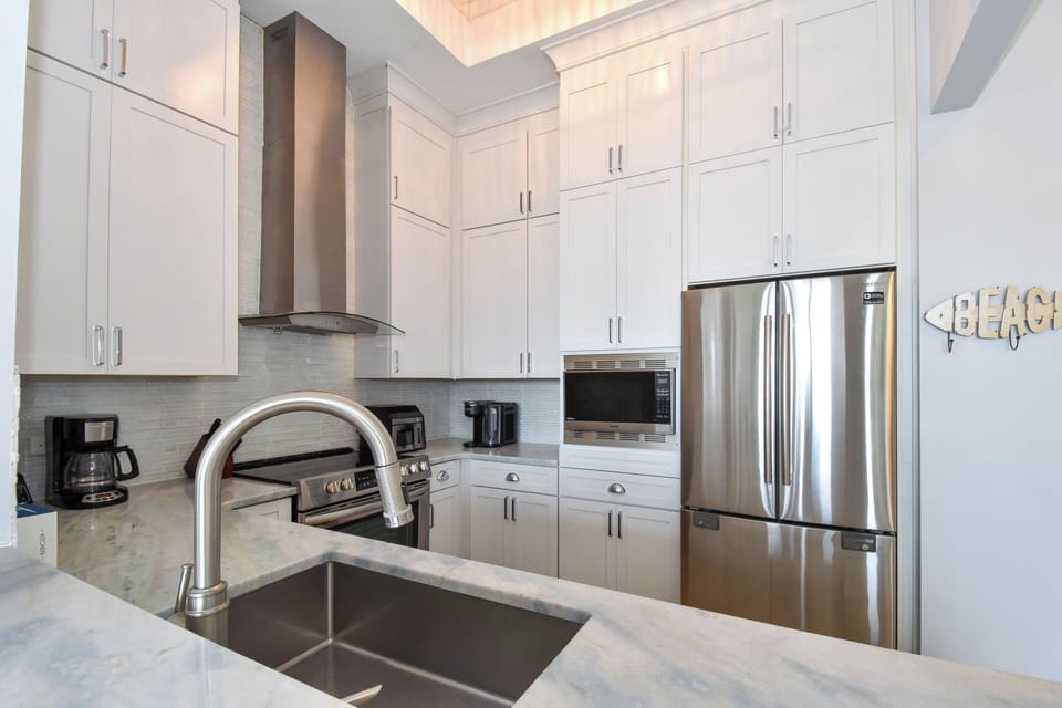 Silver Shells St. Croix 205 - Fully Equipped Kitchen