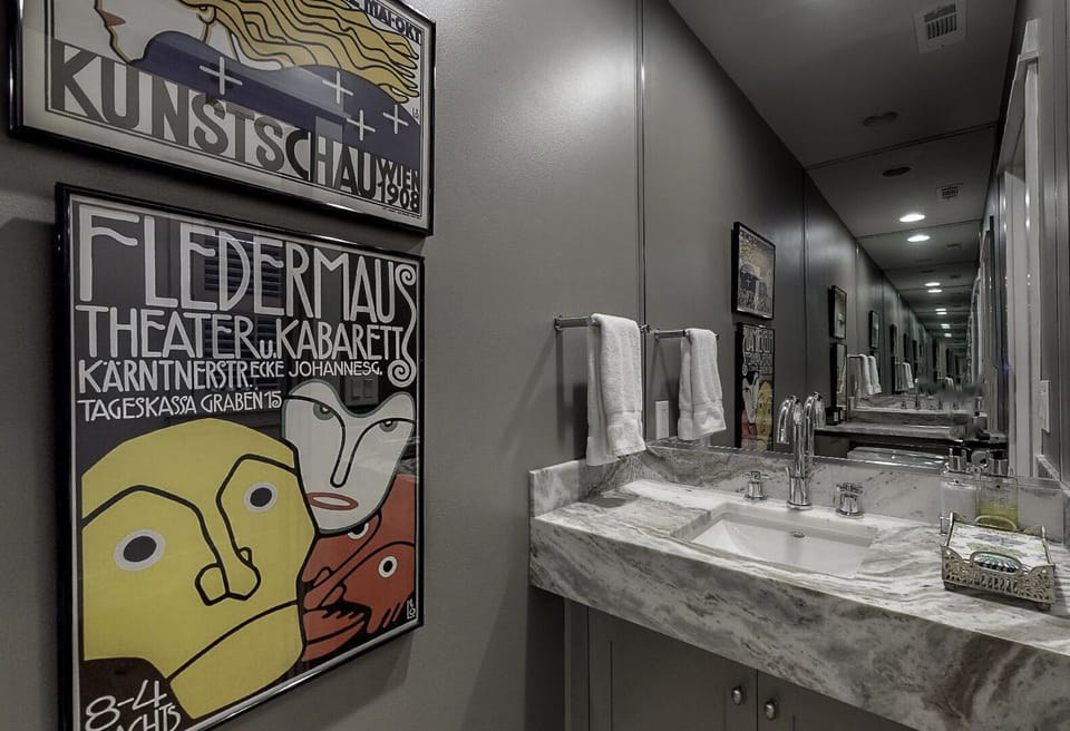 Half Bathroom