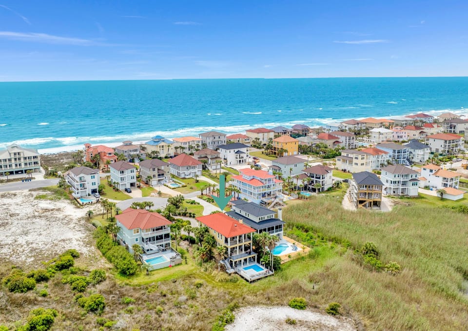 Private Laguna Key community