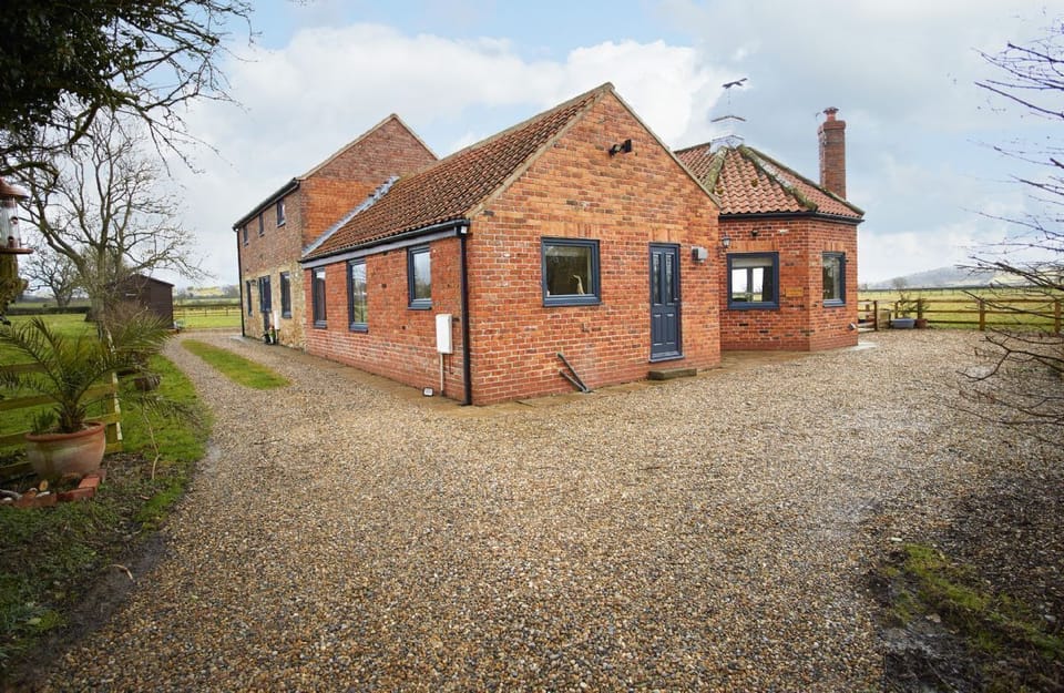 Riverside Farm Cottage in Kirby Mills