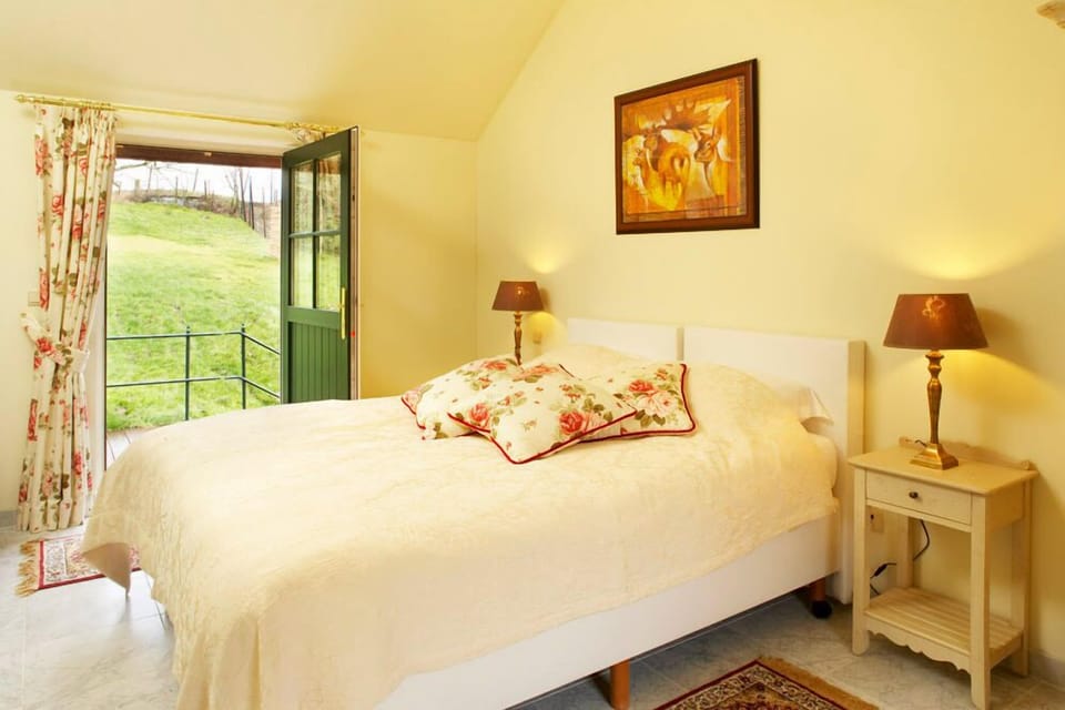 Double Room, Annex Building | Free WiFi, bed sheets