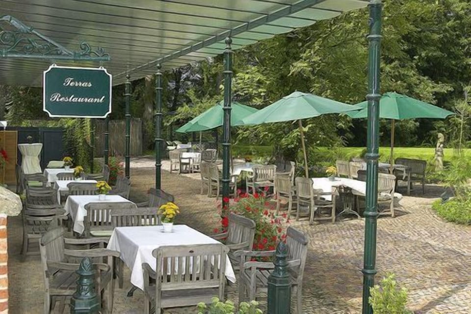 Château de la Motte Hotel in Flanders