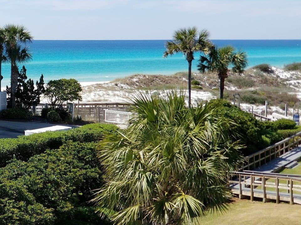 Beach/ocean view