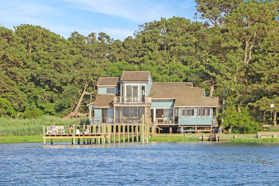 Exterior Rear