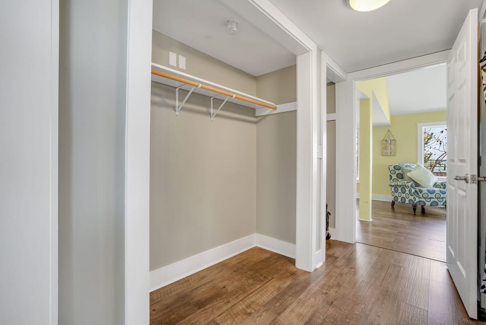 Bedroom 1 - Closet