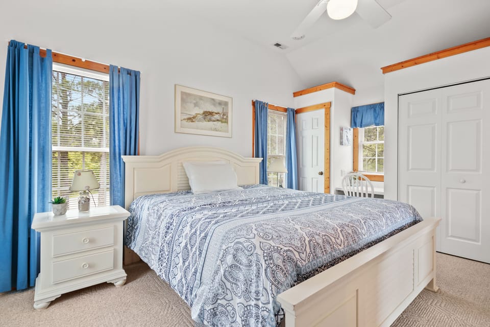Bedroom - King Bed