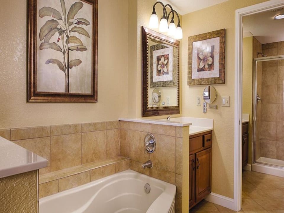 Unit may vary in layout, view, floor, and decor.