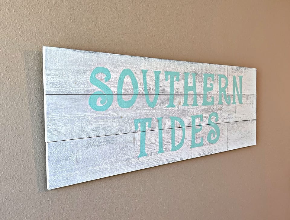 Welcome to Southern Tides!