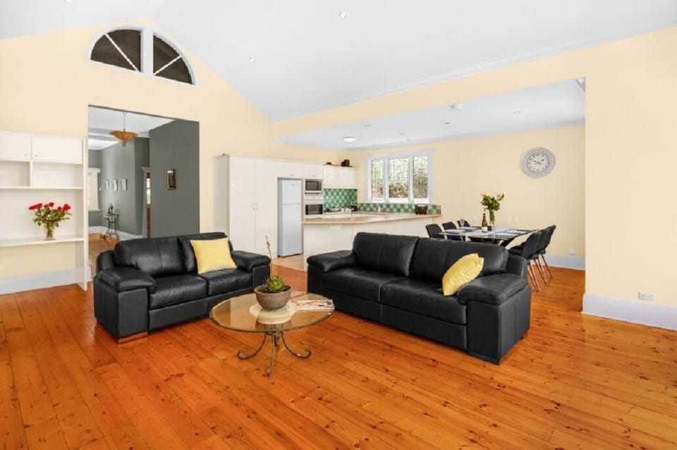 Spacious Lounge room to read a book, watch TV, play board games