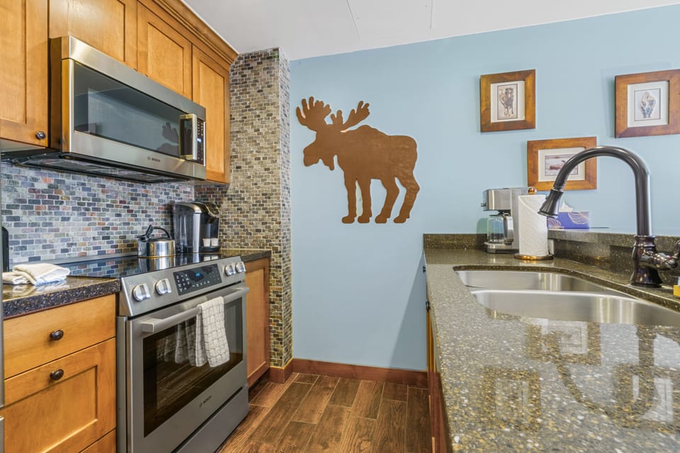 Private kitchen