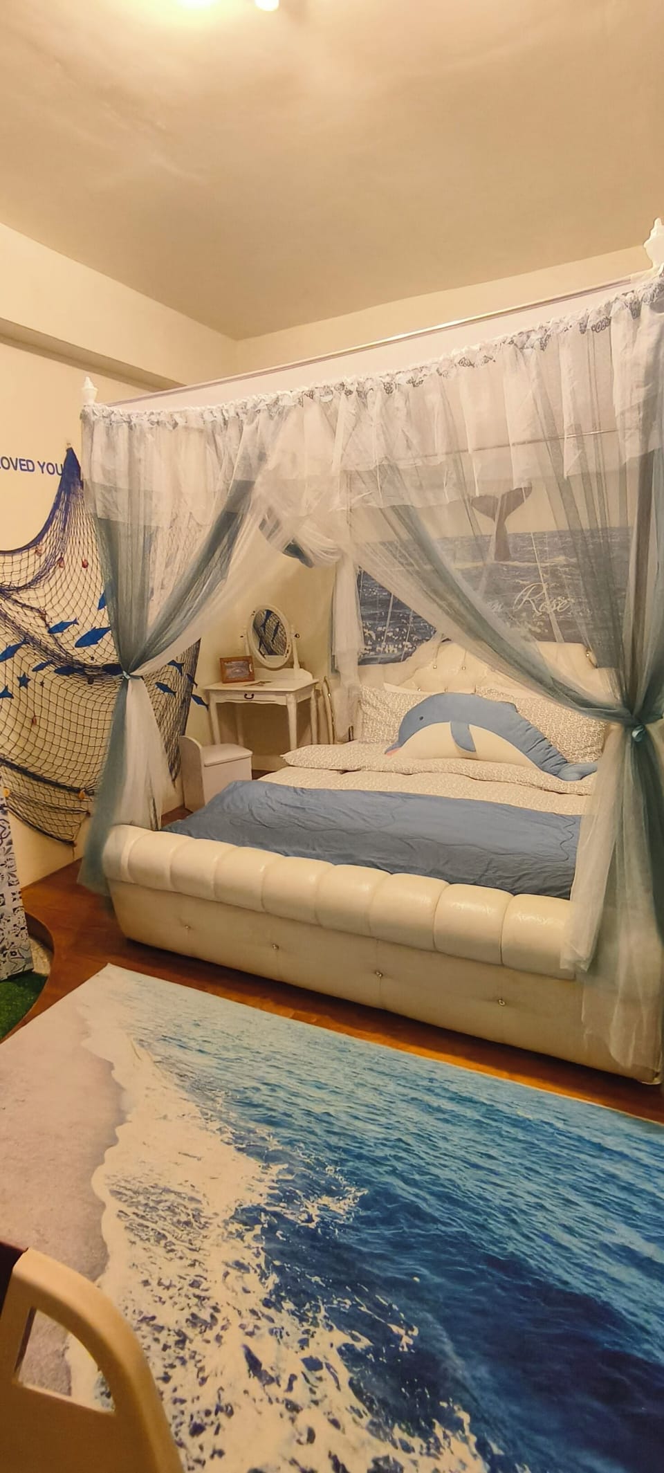 Senior Double Room, 1 King Bed