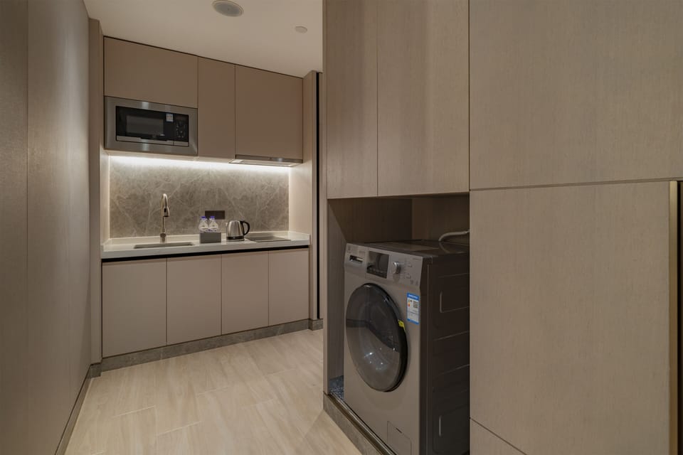 Minibar, in-room safe, desk, blackout drapes