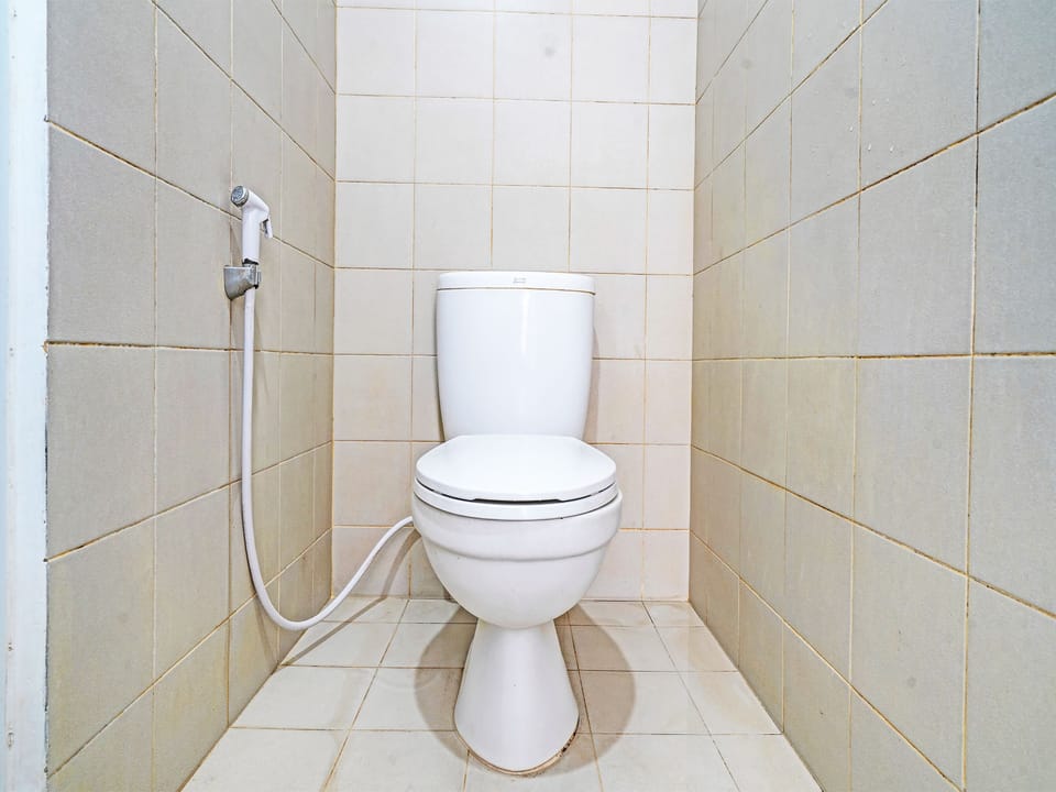 Double Room | Bathroom | Shower, towels