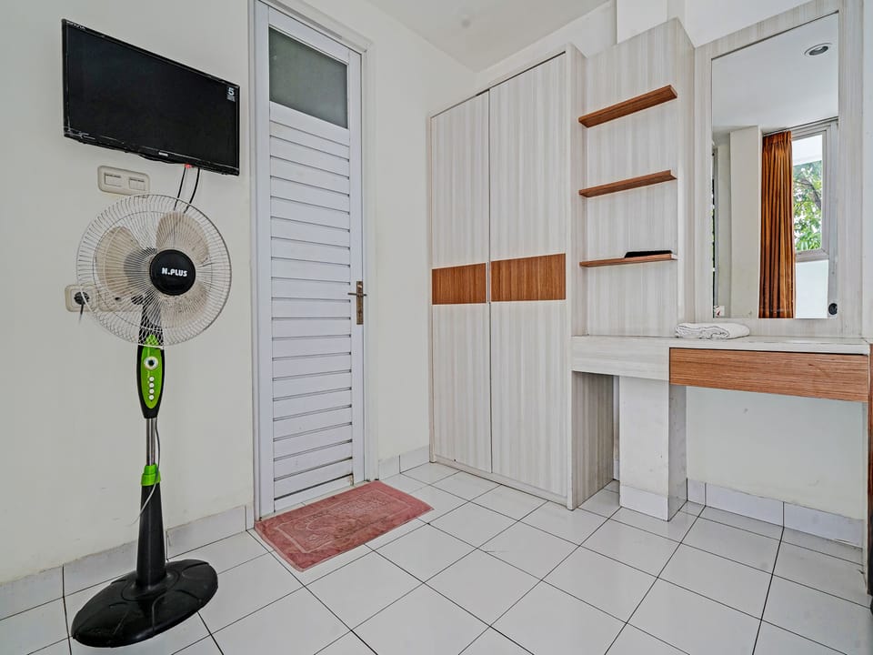 Double Room | Room amenity