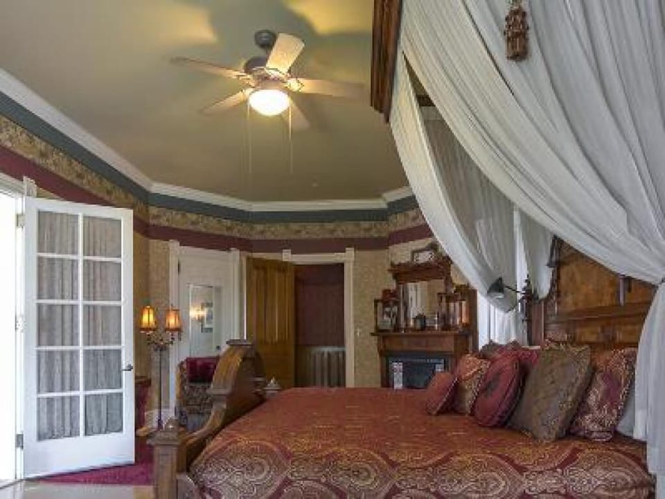 Luxury Double Room, Ensuite, Garden View (1-Durand Alexander Suite)