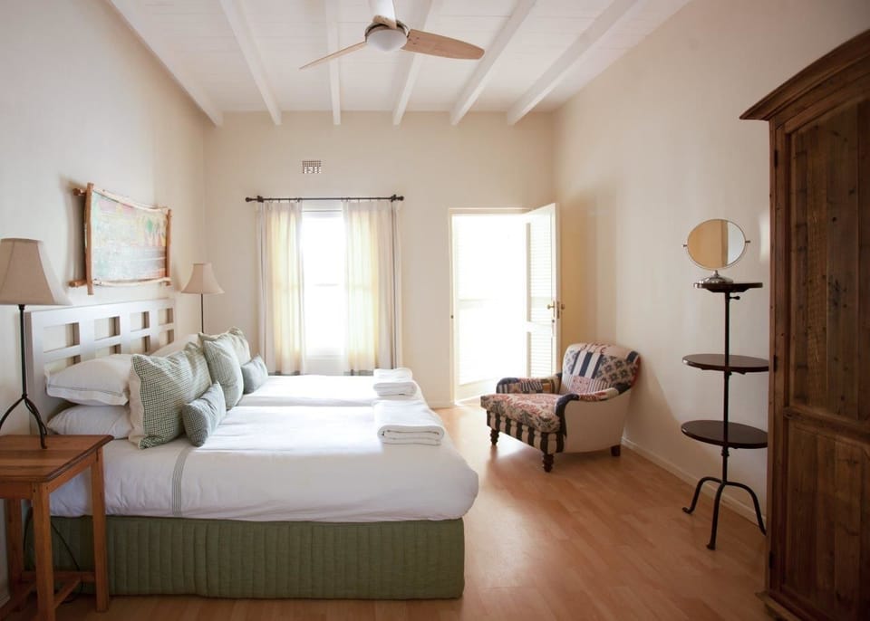 Cottage (Wild Olive House 2) | Egyptian cotton sheets, premium bedding, pillowtop beds, in-room safe