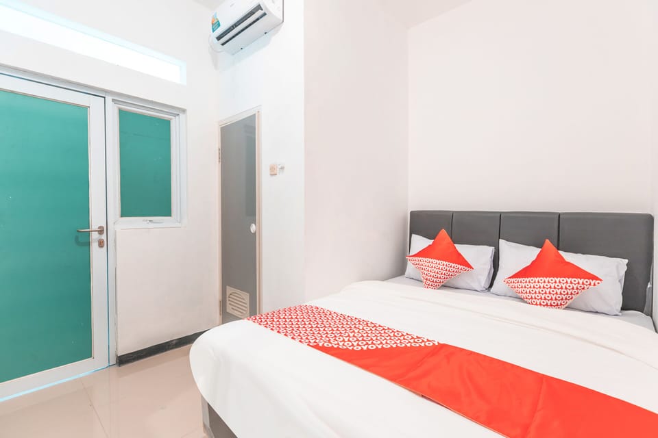 Standard Double Room | Free WiFi