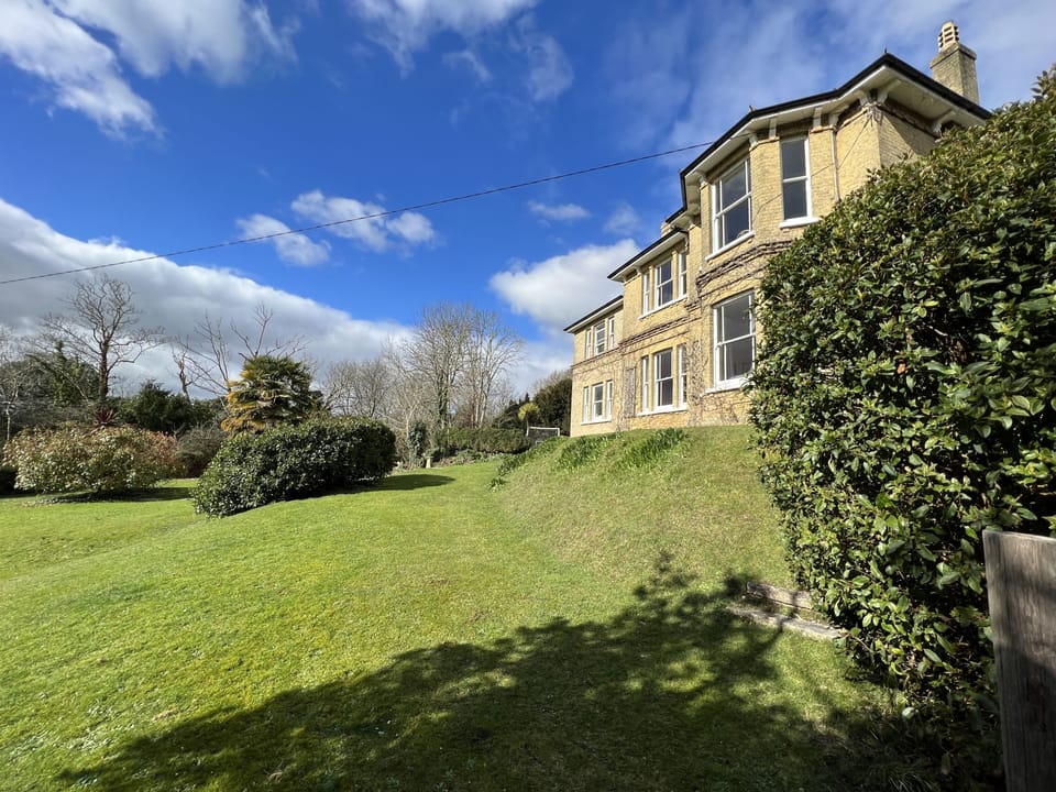 Cottage | Property grounds