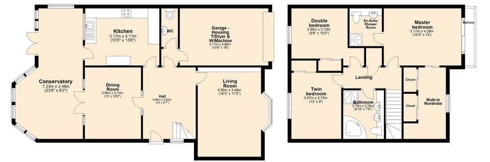 Cottage | Interior